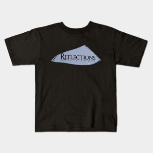 Reflections Title T-shirt Kids T-Shirt